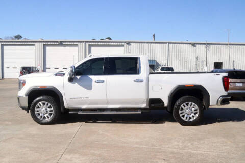 2023 GMC Sierra 2500HD SLT