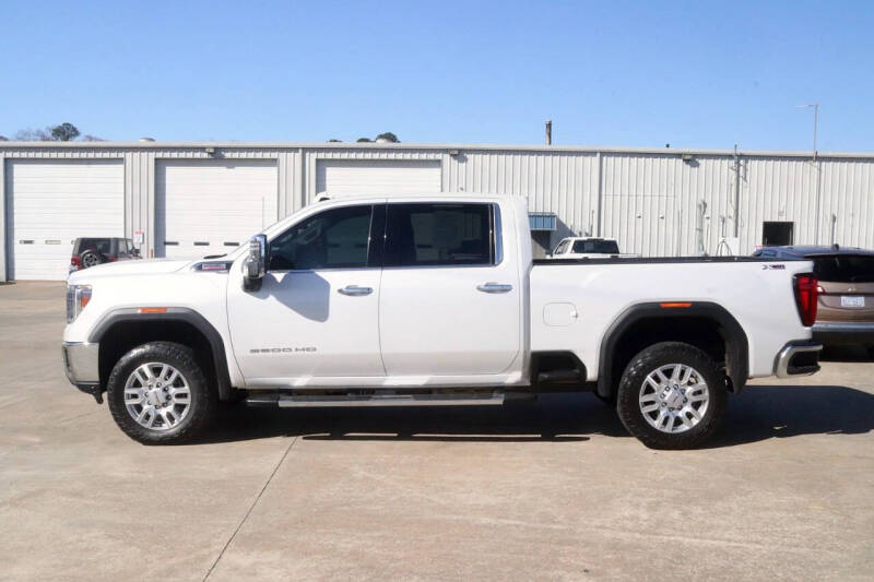 2023 GMC Sierra 2500HD SLT