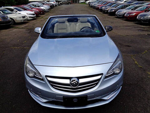 2016 Buick Cascada Premium