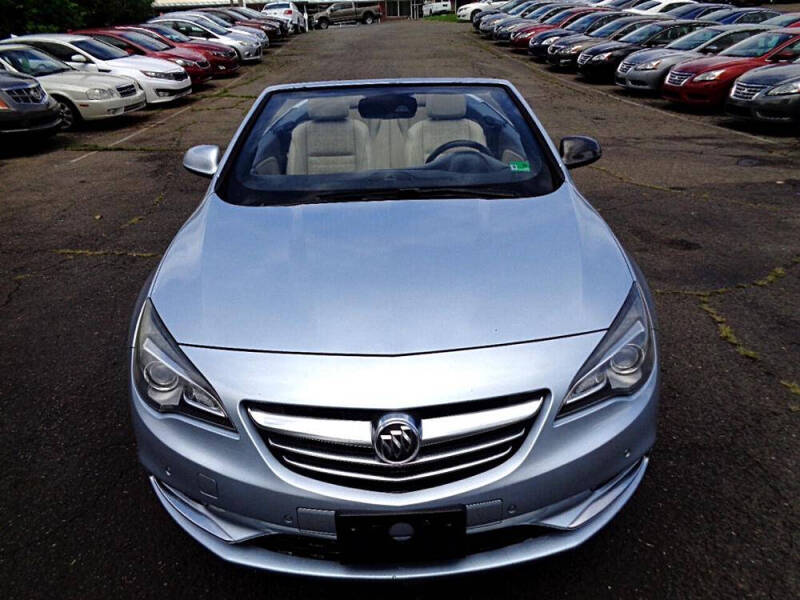 2016 Buick Cascada Premium