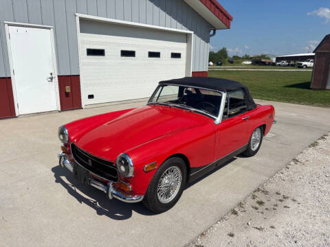 1970 MG Midget
