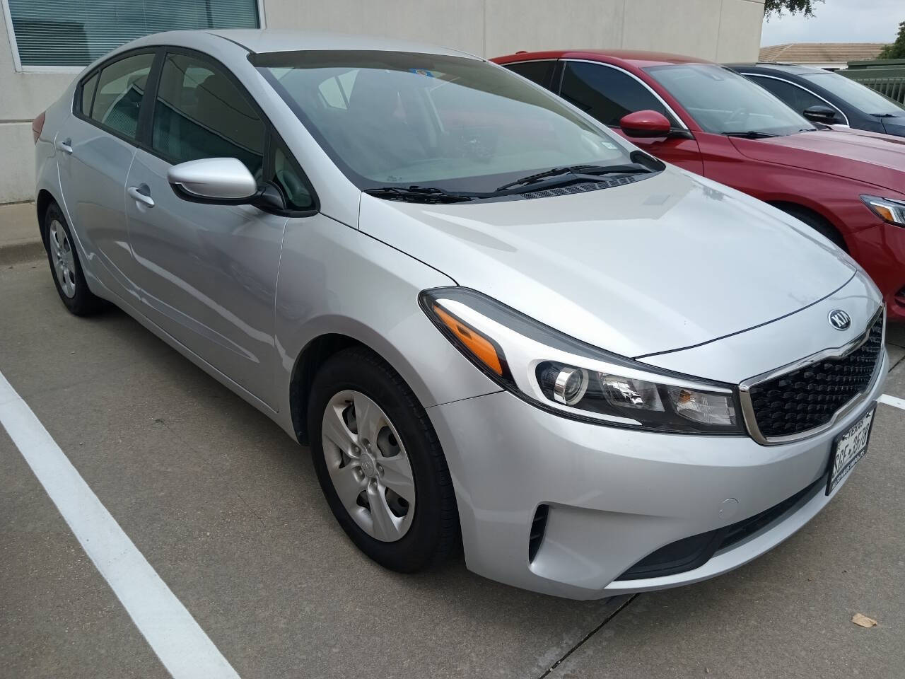 2017 Kia Forte for sale at Auto Haus Imports in Grand Prairie, TX