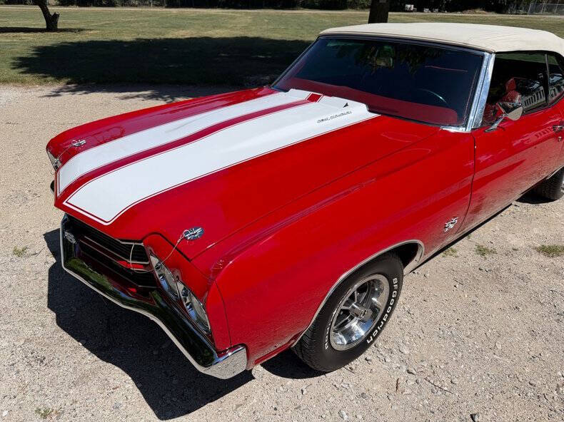 1970 Chevrolet Chevelle