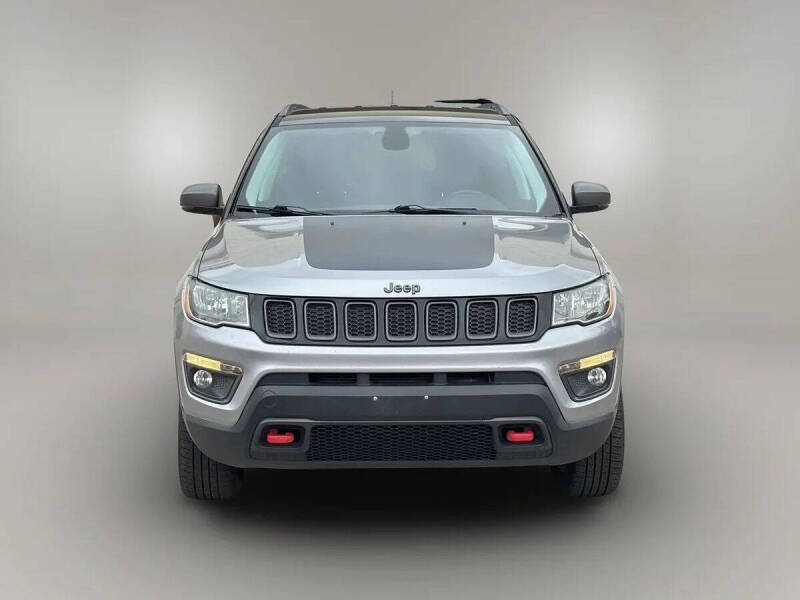 2020 Jeep Compass Trailhawk