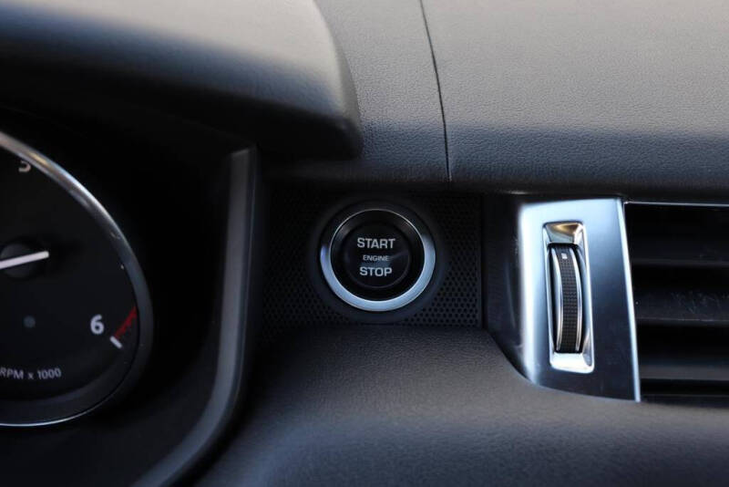 2016 Land Rover Range Rover Sport HSE Td6