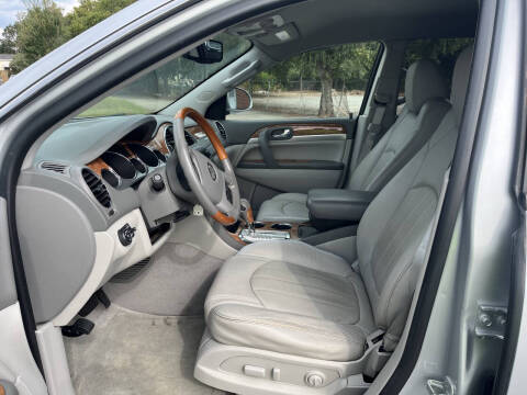 2012 Buick Enclave Leather