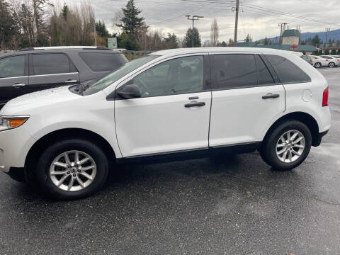 2014 Ford Edge for sale at Westside Motors in Mount Vernon WA