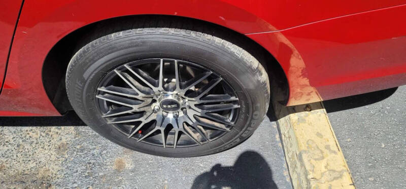 2017 Volkswagen Jetta 1.4T S