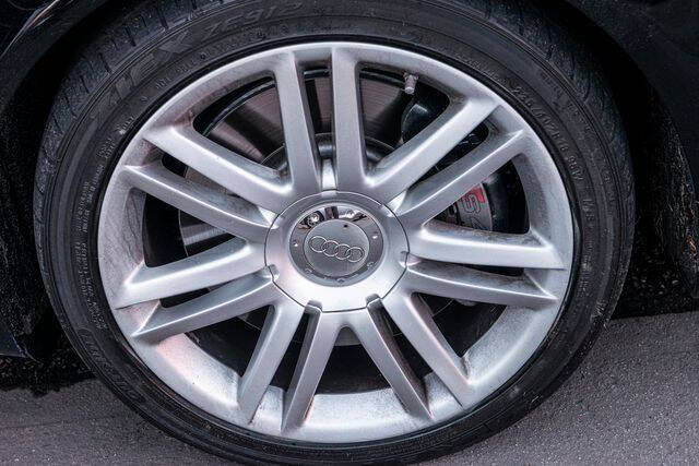 2007 Audi S4 quattro