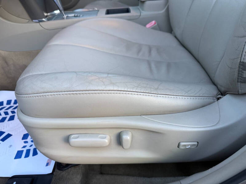 2009 Toyota Camry Hybrid