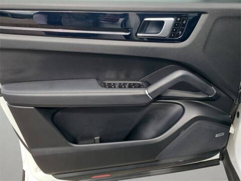 2021 Porsche Cayenne