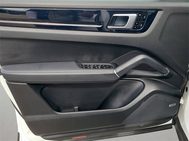 2021 Porsche Cayenne