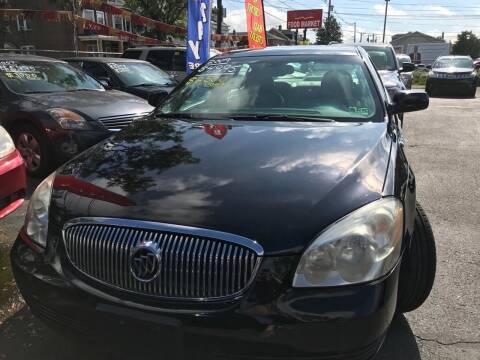 2009 Buick Lucerne for sale at Chambers Auto Sales LLC in Trenton NJ