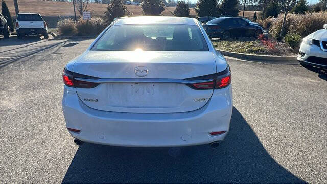 2021 Mazda MAZDA6 Touring