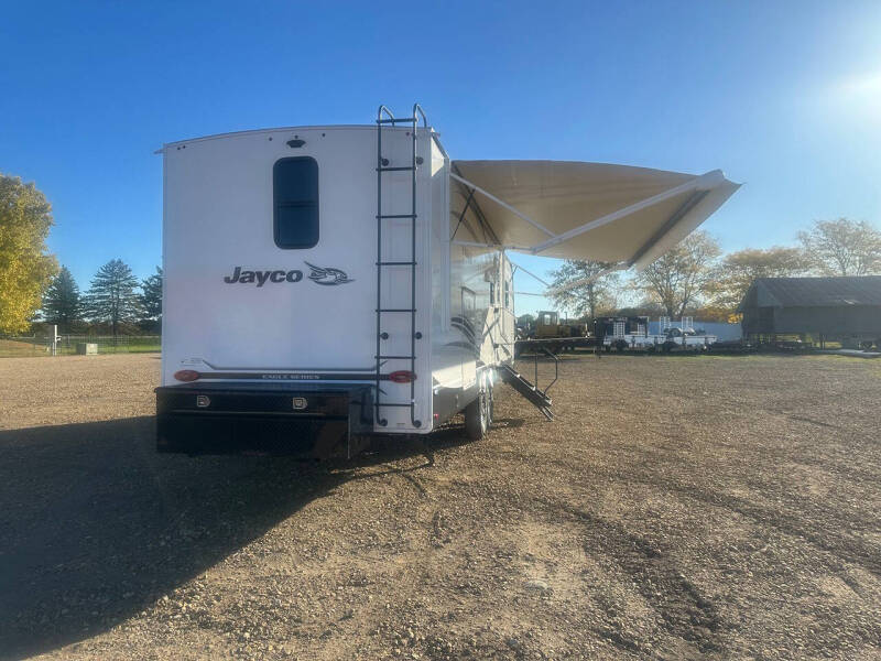 2022 Jayco Eagle HT
