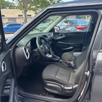2020 Kia Soul S