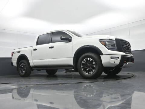 2023 Nissan Titan