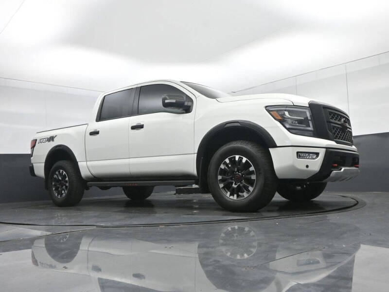 2023 Nissan Titan