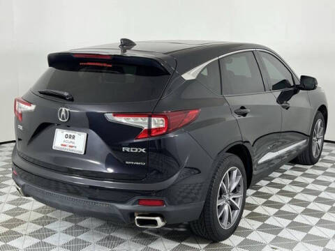 2022 Acura RDX SH-AWD w/Tech