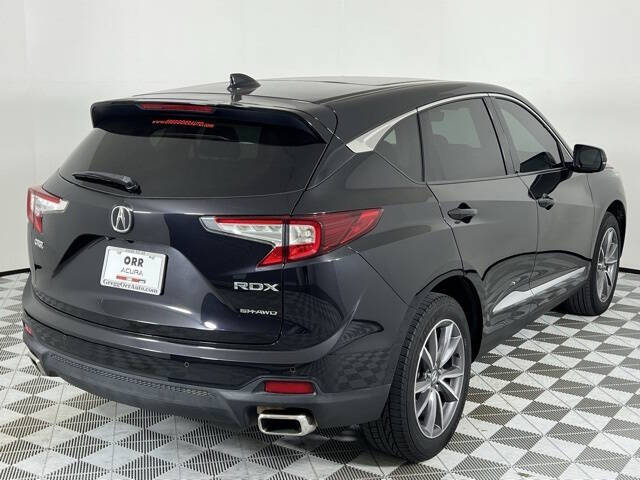2022 Acura RDX SH-AWD w/Tech