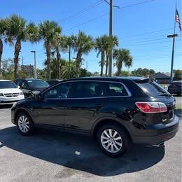 2010 Mazda CX-9 Grand Touring