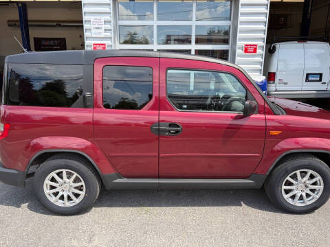 2010 Honda Element EX
