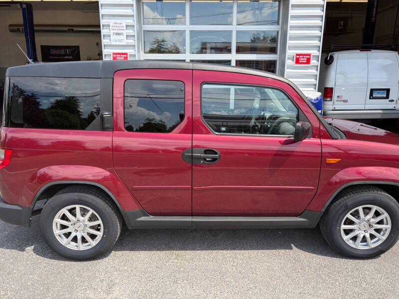 2010 Honda Element EX