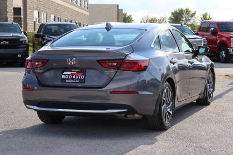 2021 Honda Insight Touring