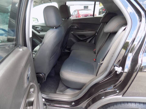 2020 Chevrolet Trax LS