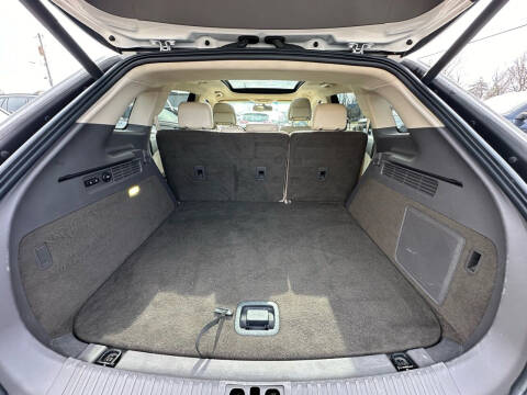 2016 Lincoln MKX Select