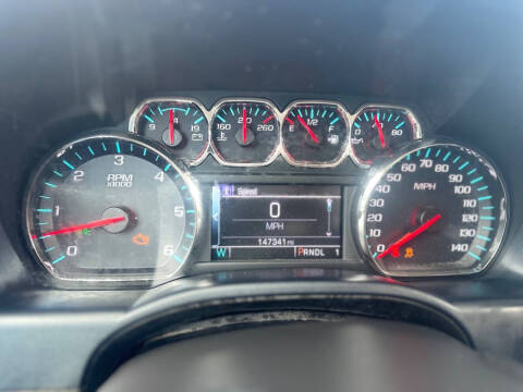 2017 Chevrolet Silverado 3500HD LT