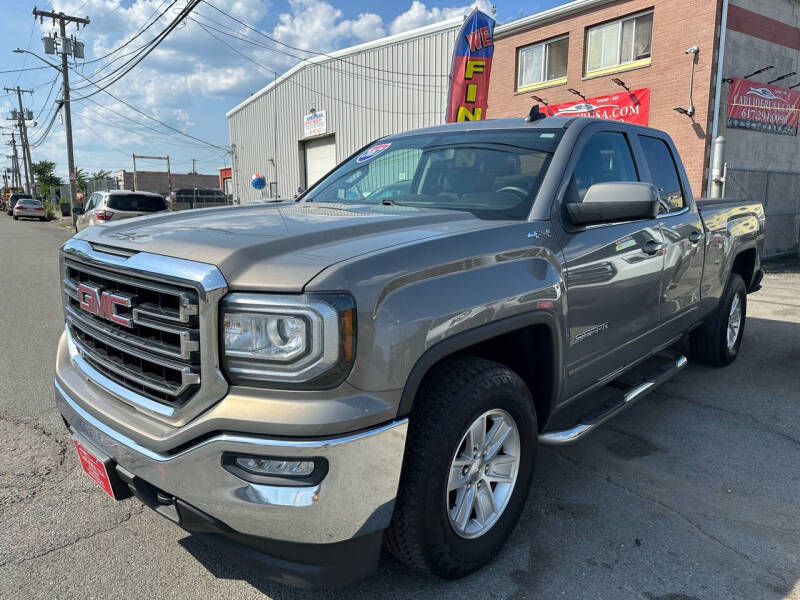 2017 GMC Sierra 1500 for sale at Carlider USA in Everett MA