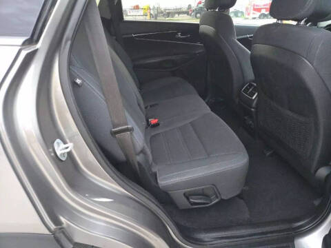 2017 Kia Sorento LX V6