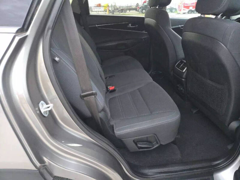 2017 Kia Sorento LX V6