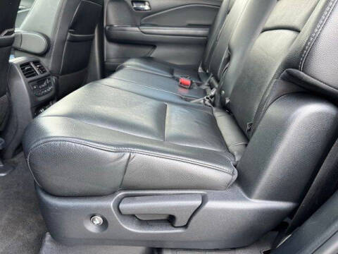 2020 Honda Pilot Touring