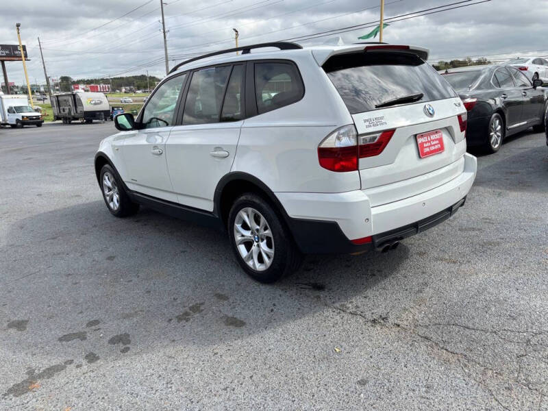 2010 BMW X3 xDrive30i