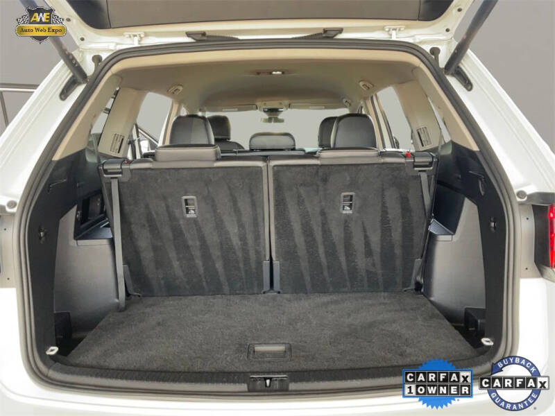 2024 Volkswagen Atlas SE 4Motion