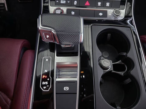2021 Audi SQ8 4.0T quattro Premium Plus
