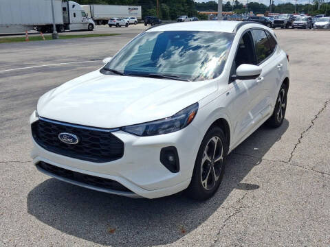 2023 Ford Escape ST-Line Select