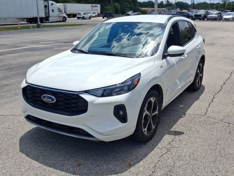 2023 Ford Escape ST-Line Select