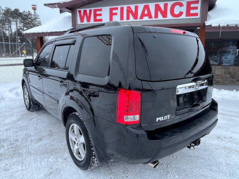 2010 Honda Pilot EX-L w/DVD