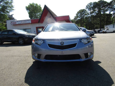 2011 Acura TSX