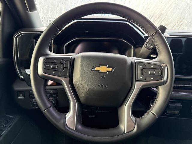 2024 Chevrolet Silverado 2500HD