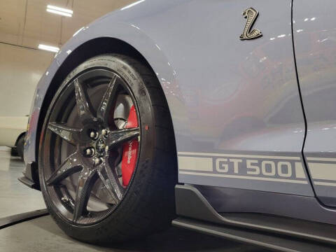 2022 Ford Mustang Shelby GT500