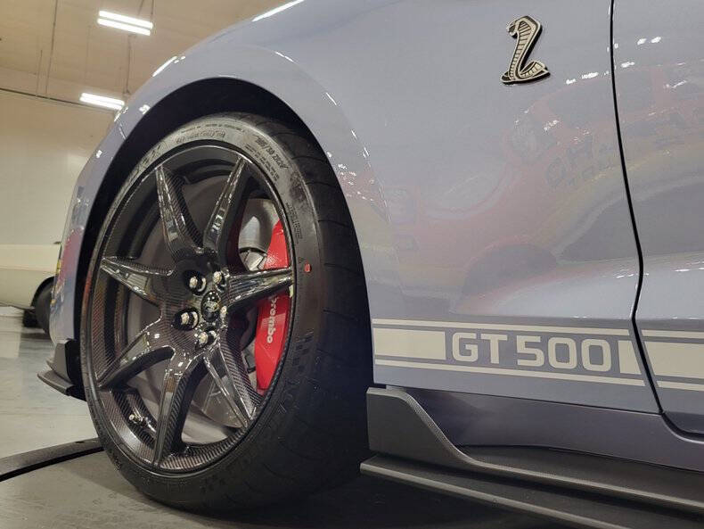 2022 Ford Mustang Shelby GT500