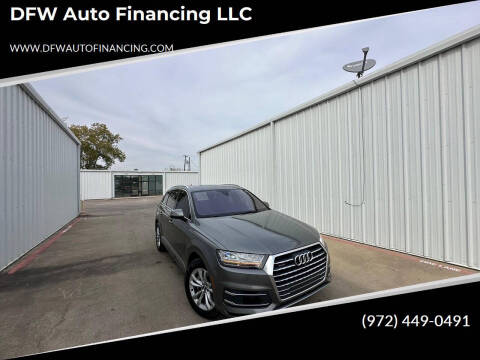 2017 Audi Q7 3.0T quattro Premium Plus