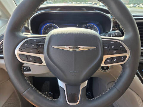 2024 Chrysler Pacifica Limited