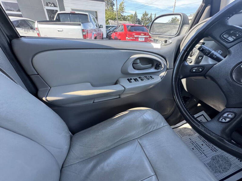 2008 Chevrolet TrailBlazer