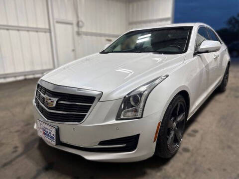 2015 Cadillac ATS 2.0T Luxury