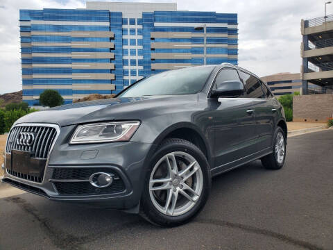 2015 Audi Q5 for sale at Day & Night Truck Sales in Tempe AZ